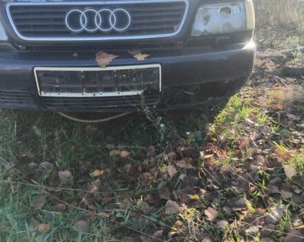 Синій Ауді А6, об'ємом двигуна 0 л та пробігом 350 тис. км за 1500 $, фото 7 на Automoto.ua