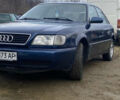 Синий Ауди А6, объемом двигателя 2.6 л и пробегом 380 тыс. км за 2700 $, фото 1 на Automoto.ua