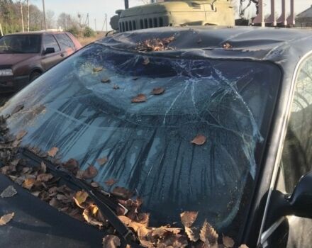 Синій Ауді А6, об'ємом двигуна 0 л та пробігом 350 тис. км за 1500 $, фото 9 на Automoto.ua