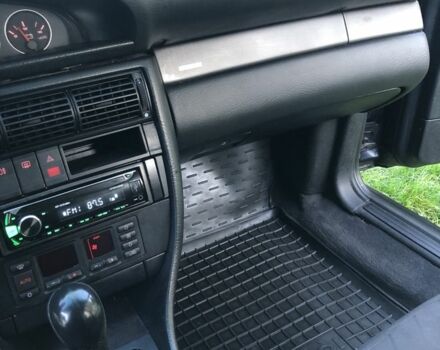 Синий Ауди А6, объемом двигателя 2.5 л и пробегом 350 тыс. км за 2700 $, фото 13 на Automoto.ua