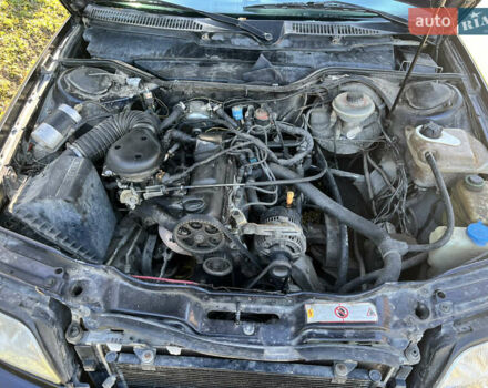 Ауді А6 1996 у Чорткові на Automoto.ua Синій Ауді А6, об'ємом двигуна 1.98 л та пробігом 620 тис. км за 2555 $, фото 15 на Automoto.ua