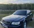 Синий Ауди А6, объемом двигателя 2.8 л и пробегом 366 тыс. км за 5800 $, фото 1 на Automoto.ua