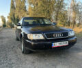 Синий Ауди А6, объемом двигателя 2.6 л и пробегом 280 тыс. км за 3500 $, фото 1 на Automoto.ua