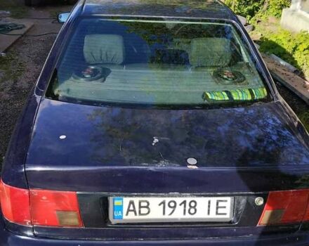 Синий Ауди А6, объемом двигателя 2.6 л и пробегом 380 тыс. км за 2650 $, фото 9 на Automoto.ua