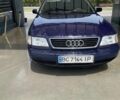 Синий Ауди А6, объемом двигателя 1.8 л и пробегом 410 тыс. км за 959 $, фото 4 на Automoto.ua