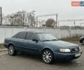 Синий Ауди А6, объемом двигателя 2.6 л и пробегом 568 тыс. км за 2700 $, фото 1 на Automoto.ua