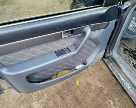 Синій Ауді А6, об'ємом двигуна 2.6 л та пробігом 280 тис. км за 3300 $, фото 5 на Automoto.ua