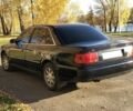 Синий Ауди А6, объемом двигателя 2.5 л и пробегом 350 тыс. км за 2700 $, фото 2 на Automoto.ua