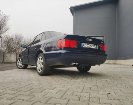 Синий Ауди А6, объемом двигателя 0 л и пробегом 380 тыс. км за 3099 $, фото 8 на Automoto.ua