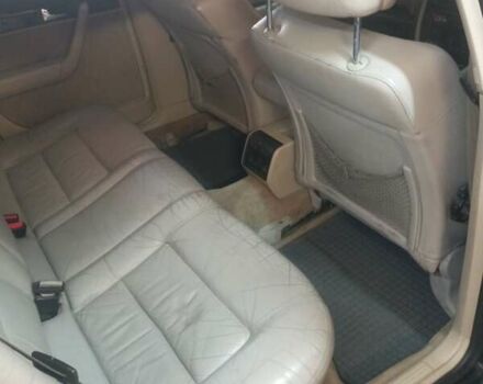 Синій Ауді А6, об'ємом двигуна 2.8 л та пробігом 350 тис. км за 4000 $, фото 9 на Automoto.ua