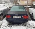 Синий Ауди А6, объемом двигателя 2.6 л и пробегом 349 тыс. км за 3500 $, фото 13 на Automoto.ua