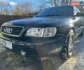 Синий Ауди А6, объемом двигателя 2.5 л и пробегом 460 тыс. км за 3550 $, фото 1 на Automoto.ua