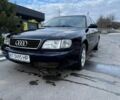 Синий Ауди А6, объемом двигателя 2.6 л и пробегом 400 тыс. км за 2300 $, фото 1 на Automoto.ua