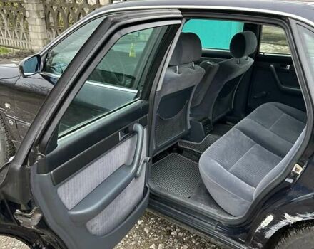 Синий Ауди А6, объемом двигателя 2.6 л и пробегом 200 тыс. км за 2600 $, фото 9 на Automoto.ua