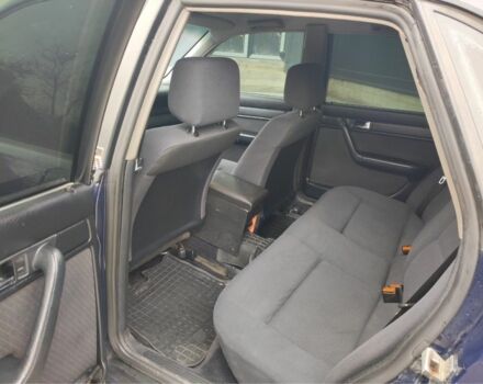 Синий Ауди А6, объемом двигателя 0 л и пробегом 380 тыс. км за 3099 $, фото 11 на Automoto.ua