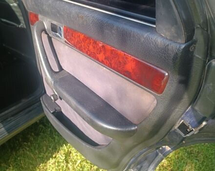 Синий Ауди А6, объемом двигателя 2.6 л и пробегом 500 тыс. км за 3000 $, фото 9 на Automoto.ua