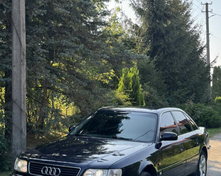 Синій Ауді А6, об'ємом двигуна 2.5 л та пробігом 450 тис. км за 4700 $, фото 5 на Automoto.ua