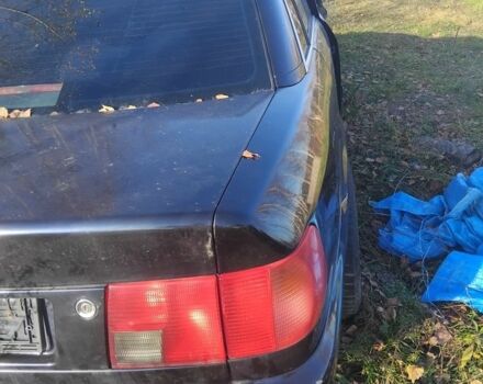 Синій Ауді А6, об'ємом двигуна 0 л та пробігом 350 тис. км за 1500 $, фото 17 на Automoto.ua