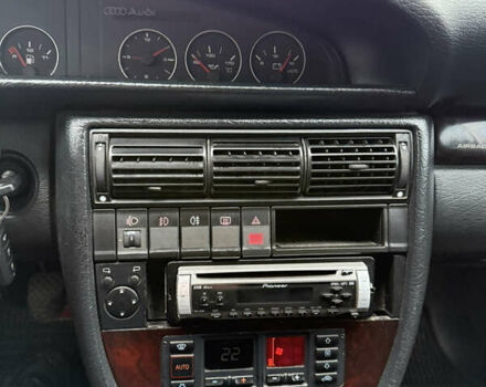 Синій Ауді А6, об'ємом двигуна 2.6 л та пробігом 333 тис. км за 2350 $, фото 10 на Automoto.ua