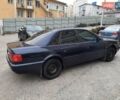 Синий Ауди А6, объемом двигателя 1.8 л и пробегом 375 тыс. км за 4500 $, фото 13 на Automoto.ua