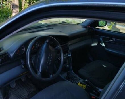 Синий Ауди А6, объемом двигателя 2.6 л и пробегом 380 тыс. км за 2650 $, фото 6 на Automoto.ua