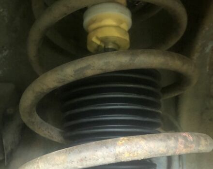 Синий Ауди А6, объемом двигателя 2.5 л и пробегом 350 тыс. км за 2700 $, фото 19 на Automoto.ua