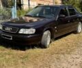 Синий Ауди А6, объемом двигателя 1.8 л и пробегом 250 тыс. км за 3850 $, фото 1 на Automoto.ua