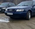 Синій Ауді А6, об'ємом двигуна 2.6 л та пробігом 380 тис. км за 2700 $, фото 1 на Automoto.ua