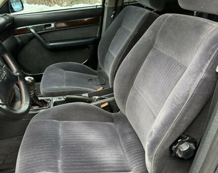 Синій Ауді А6, об'ємом двигуна 2.6 л та пробігом 333 тис. км за 2350 $, фото 14 на Automoto.ua