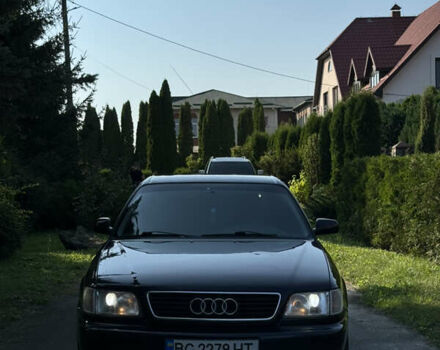 Синій Ауді А6, об'ємом двигуна 2.5 л та пробігом 450 тис. км за 4700 $, фото 10 на Automoto.ua
