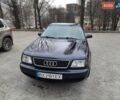 Синий Ауди А6, объемом двигателя 1.8 л и пробегом 375 тыс. км за 4500 $, фото 1 на Automoto.ua