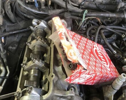 Синий Ауди А6, объемом двигателя 2.5 л и пробегом 350 тыс. км за 2700 $, фото 21 на Automoto.ua