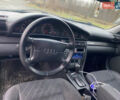 Синій Ауді А6, об'ємом двигуна 2.6 л та пробігом 287 тис. км за 4000 $, фото 9 на Automoto.ua