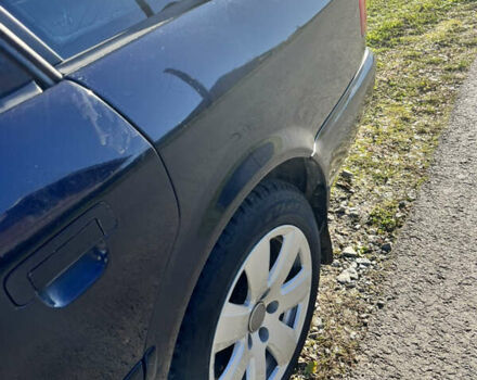 Ауді А6 1996 у Чорткові на Automoto.ua Синій Ауді А6, об'ємом двигуна 1.98 л та пробігом 620 тис. км за 2555 $, фото 3 на Automoto.ua