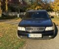 Синий Ауди А6, объемом двигателя 2.5 л и пробегом 350 тыс. км за 2700 $, фото 5 на Automoto.ua