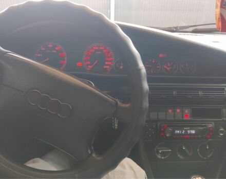 Синий Ауди А6, объемом двигателя 0 л и пробегом 380 тыс. км за 3099 $, фото 9 на Automoto.ua