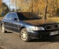 Синий Ауди А6, объемом двигателя 2.5 л и пробегом 350 тыс. км за 2700 $, фото 4 на Automoto.ua