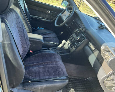 Ауді А6 1996 у Чорткові на Automoto.ua Синій Ауді А6, об'ємом двигуна 1.98 л та пробігом 620 тис. км за 2555 $, фото 7 на Automoto.ua