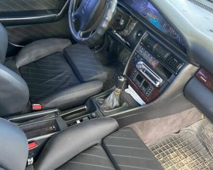 Ауді А6 1996 у Каменце-Подольском на Automoto.ua Синій Ауді А6, об'ємом двигуна 2.6 л та пробігом 360 тис. км за 1900 $, фото 4 на Automoto.ua