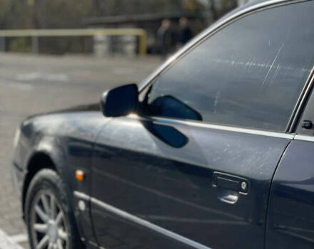 Синий Ауди А6, объемом двигателя 2.6 л и пробегом 416 тыс. км за 3000 $, фото 4 на Automoto.ua