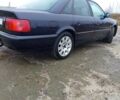 Синий Ауди А6, объемом двигателя 1.98 л и пробегом 556 тыс. км за 2650 $, фото 4 на Automoto.ua