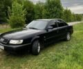 Синий Ауди А6, объемом двигателя 2.5 л и пробегом 300 тыс. км за 3200 $, фото 1 на Automoto.ua