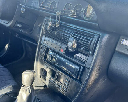 Ауді А6 1996 у Чорткові на Automoto.ua Синій Ауді А6, об'ємом двигуна 1.98 л та пробігом 620 тис. км за 2555 $, фото 8 на Automoto.ua