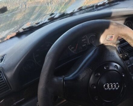 Синій Ауді А6, об'ємом двигуна 0 л та пробігом 350 тис. км за 1500 $, фото 1 на Automoto.ua