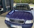 Синий Ауди А6, объемом двигателя 1.8 л и пробегом 410 тыс. км за 959 $, фото 2 на Automoto.ua