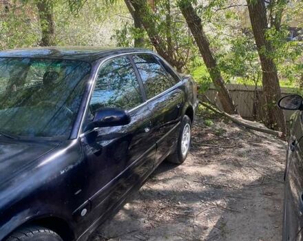 Синий Ауди А6, объемом двигателя 2.8 л и пробегом 450 тыс. км за 2500 $, фото 7 на Automoto.ua