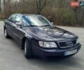 Синий Ауди А6, объемом двигателя 2.6 л и пробегом 392 тыс. км за 4600 $, фото 4 на Automoto.ua