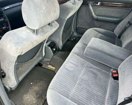 Синій Ауді А6, об'ємом двигуна 2.6 л та пробігом 300 тис. км за 2300 $, фото 7 на Automoto.ua