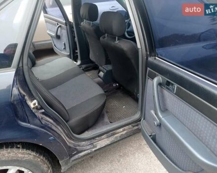 Синий Ауди А6, объемом двигателя 2 л и пробегом 375 тыс. км за 2147 $, фото 5 на Automoto.ua