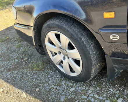 Ауді А6 1996 у Чорткові на Automoto.ua Синій Ауді А6, об'ємом двигуна 1.98 л та пробігом 620 тис. км за 2555 $, фото 2 на Automoto.ua